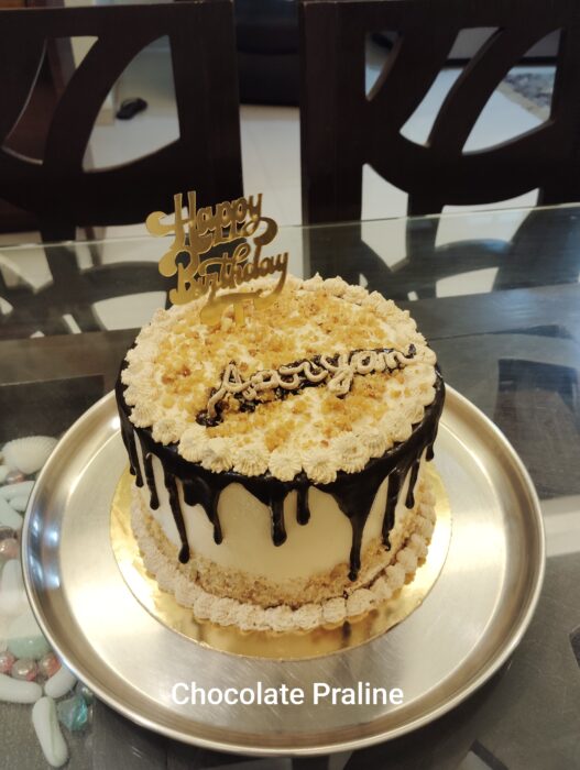 Chocolate praline Mocha